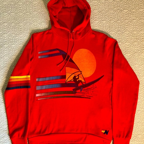 Aviator Nation Windsurfing Hoodie - Picture 2 of 13